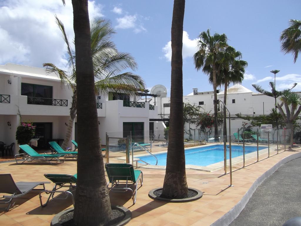 Departamento Barcaro 2 Lejlighed Puerto del Carmen  Eksteriør billede