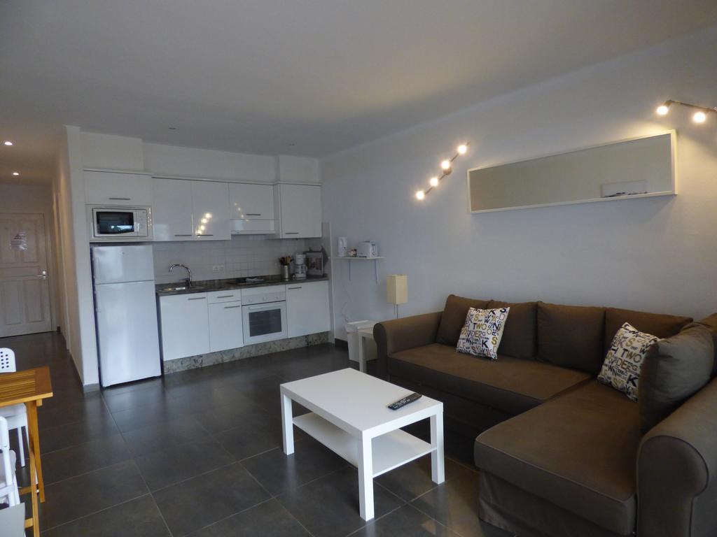 Departamento Barcaro 2 Lejlighed Puerto del Carmen  Eksteriør billede