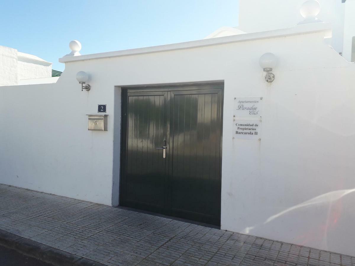 Departamento Barcaro 2 Lejlighed Puerto del Carmen  Eksteriør billede